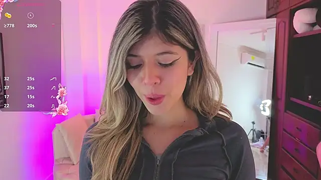 NATAASHA    online show from 02/17/26, 03:25