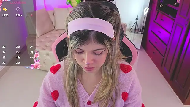 NATAASHA    online show from 03/26/26, 03:34