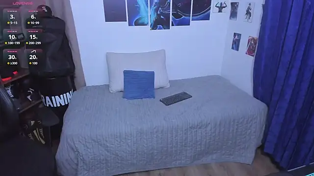 Snapshot of JacobKirito chatting on 10/07/25, 03:04 JacobKirito online show from 10/07/25, 03:04