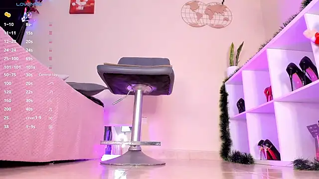 Itzeldreams online show from 12/13/24, 01:55