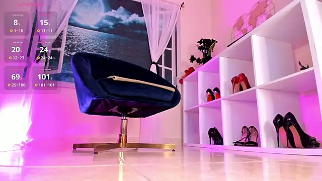 Itzeldreams online show from 02/21/25, 01:44