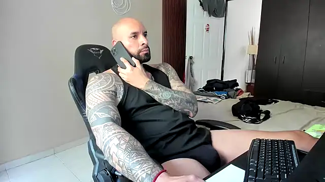 SebaxttianCock online show from 01/14/26, 08:58