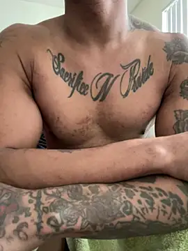 MidnightFlexxx online show from 12/20/24, 05:40