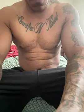 MidnightFlexxx online show from 01/10/25, 06:17