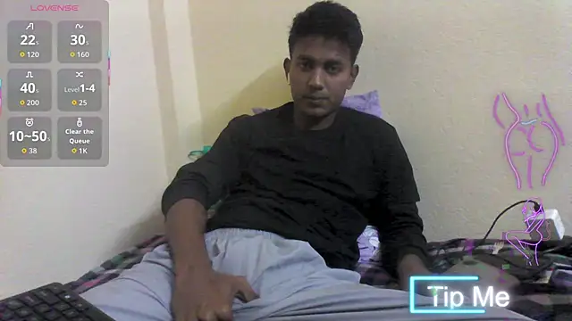 just fucks online show from 12/13/25, 07:53