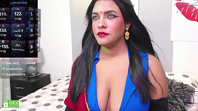 lakshmiraniii online show from 02/22/25, 03:36