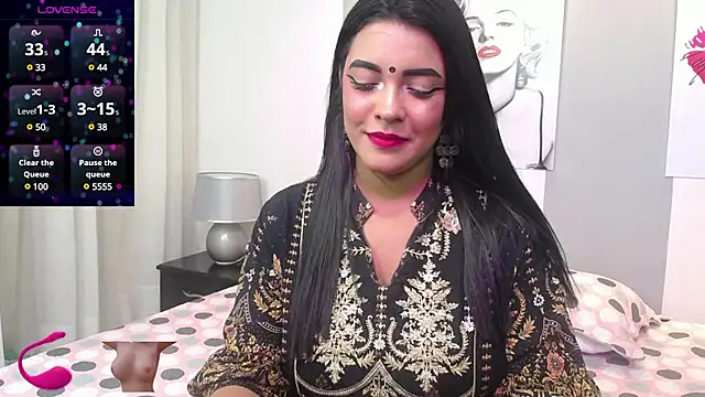 lakshmiraniii online show from 03/01/25, 10:34