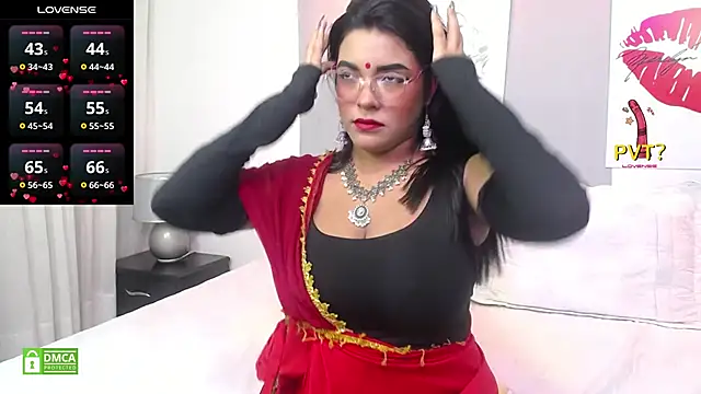 lakshmiraniii online show from 03/10/25, 10:26