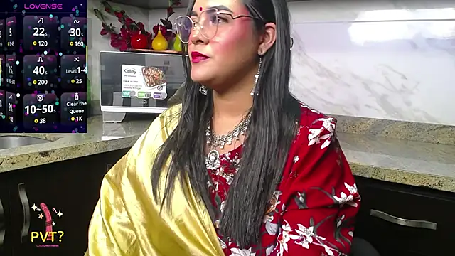 lakshmiraniii online show from 03/11/25, 04:40