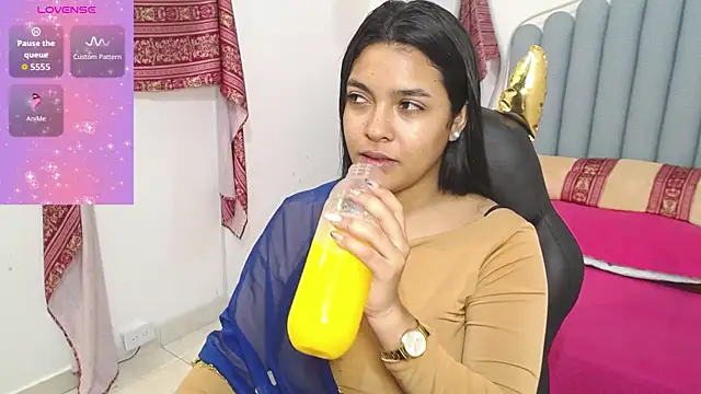 lakshmiraniii online show from 09/30/25, 10:20