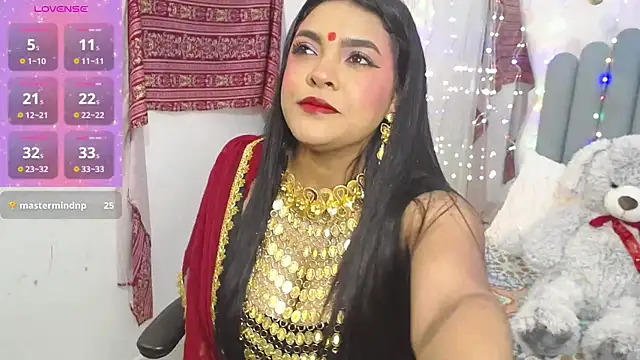 lakshmiraniii online show from 11/13/25, 12:59