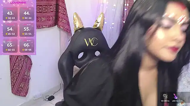 lakshmiraniii online show from 11/14/25, 07:56