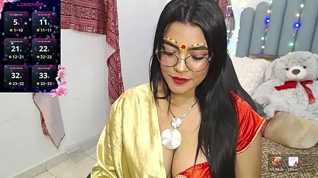 lakshmiraniii online show from 01/09/26, 07:26