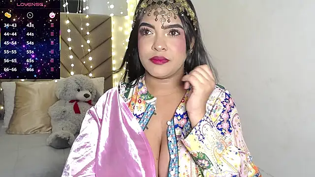 lakshmiraniii online show from 07/11/26, 12:30