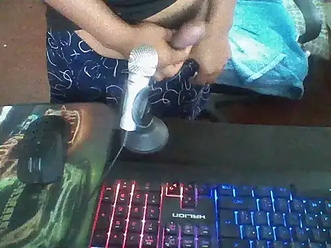 MauroALEXIS online show from 11/17/25, 10:26