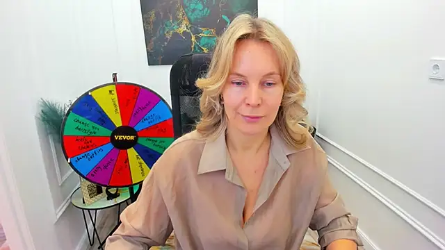 Sinty Devis online show from 03/19/26, 04:38