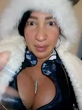 TheGoddessBianca online show from 02/12/25, 04:00