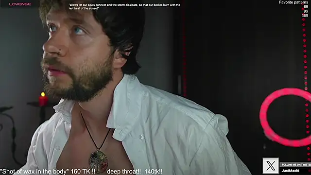 Snapshot of just_maxii chatting on 09/18/25, 11:51 just maxii online show from 09/18/25, 11:51