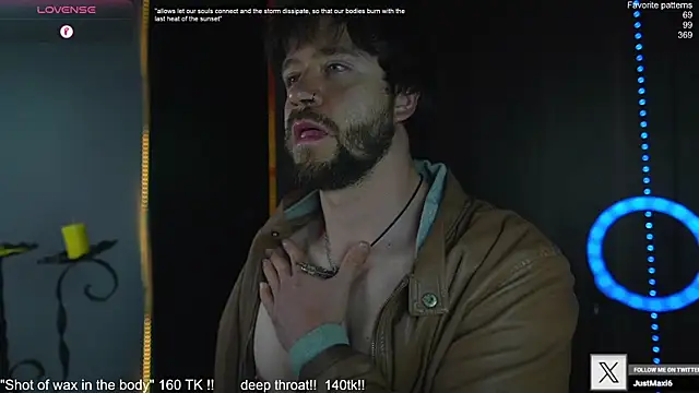 Snapshot of just_maxii chatting on 09/26/25, 12:36 just maxii online show from 09/26/25, 12:36