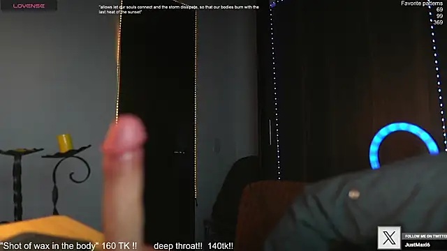 Snapshot of just_maxii chatting on 09/30/25, 01:10 just maxii online show from 09/30/25, 01:10