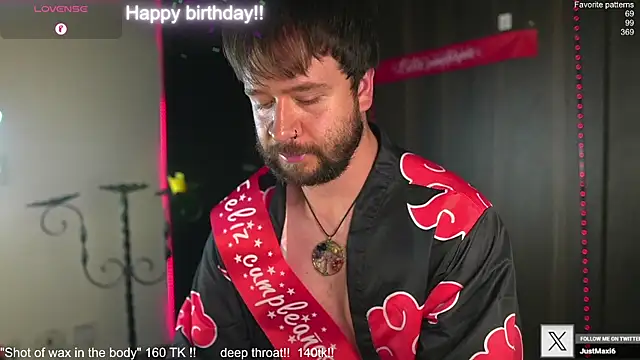 just maxii online show from 12/02/25, 09:54