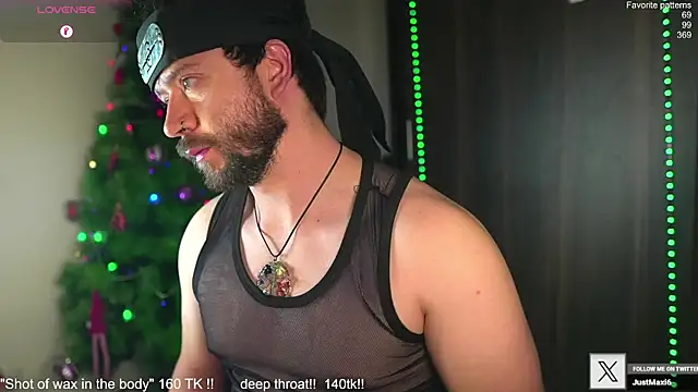 just maxii online show from 12/19/25, 12:06