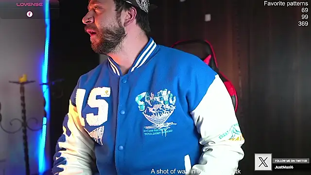 just maxii online show from 02/17/26, 10:38