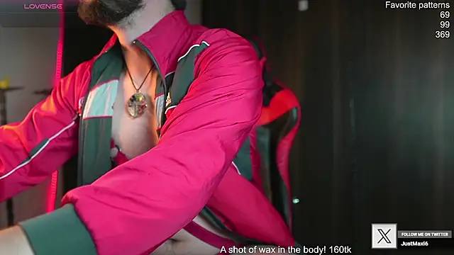 just maxii online show from 02/22/26, 09:24