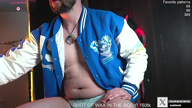 just maxii online show from 03/11/26, 11:55