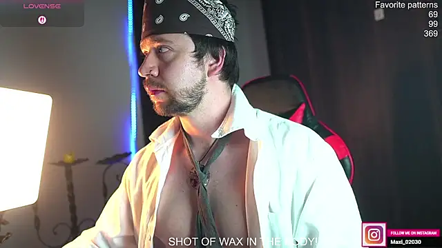 just maxii online show from 04/10/26, 09:30