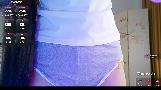 baeasian online show from 11/15/25, 10:48