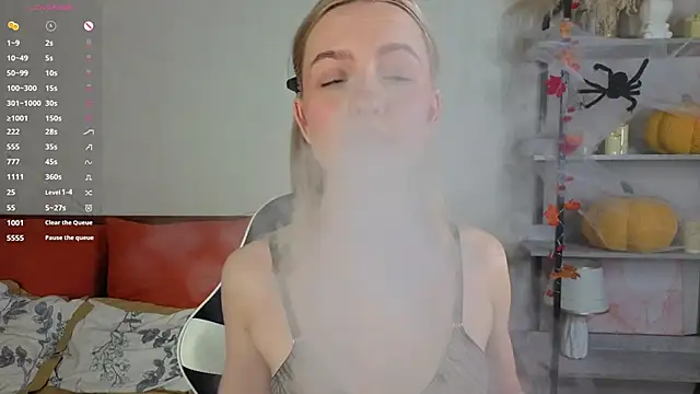 IdaValenti online show from 11/20/25, 11:04