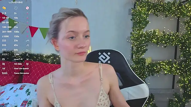 IdaValenti online show from 02/03/26, 03:15