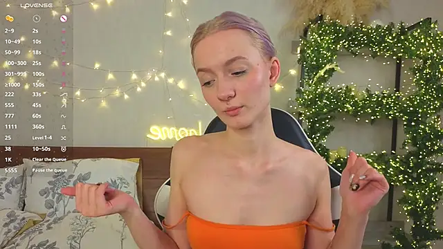 IdaValenti online show from 02/17/26, 11:11