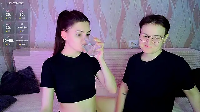  crazy baby  online show from 10/23/25, 07:12