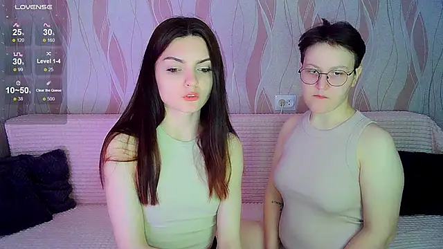  crazy baby  online show from 10/31/25, 09:38