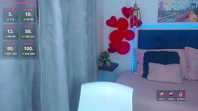 Cataleya hxc online show from 02/18/25, 08:25