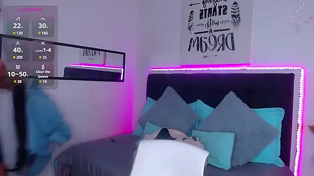 Cataleya hxc online show from 02/19/25, 03:27