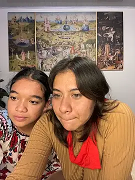 Snapshot of Nina-Eros1 chatting on 12/05/25, 12:30 Nina-Eros1 online show from 12/05/25, 12:30