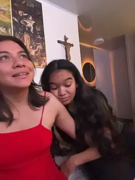 Nina-Eros1 online show from 12/21/25, 01:35