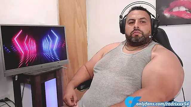 rodrix54 online show from 01/04/25, 01:10