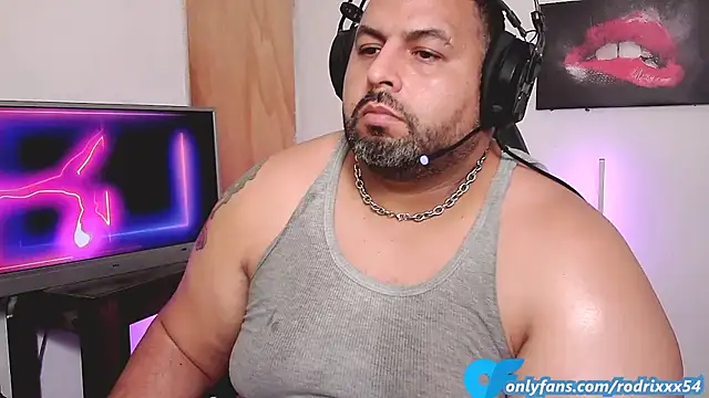 rodrix54 online show from 02/04/25, 08:06