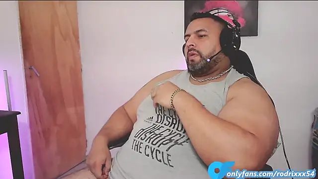 rodrix54 online show from 03/11/25, 08:53