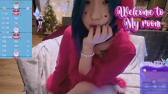 Akemilun online show from 12/30/24, 07:04