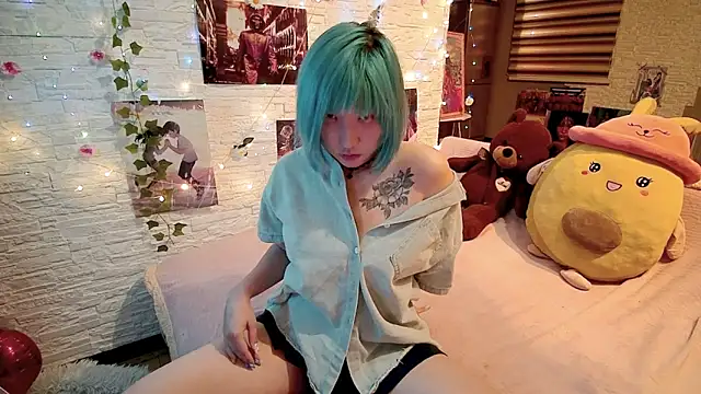 Akemilun online show from 09/11/25, 04:45