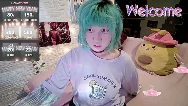 Akemilun online show from 10/04/25, 09:35