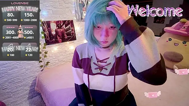 Akemilun online show from 10/05/25, 09:02