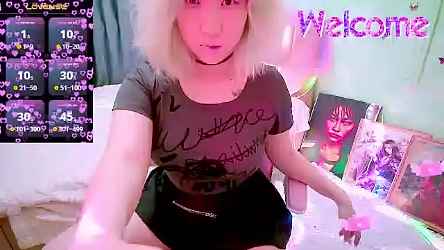 Akemilun online show from 04/02/26, 05:32