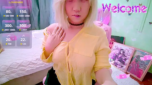 Akemilun online show from 04/09/26, 07:30