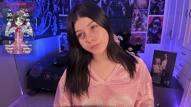 LanaKyutt online show from 04/05/26, 09:56